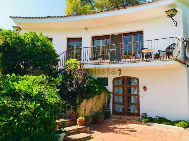 Chalet, Sant Cebrià de Vallalta