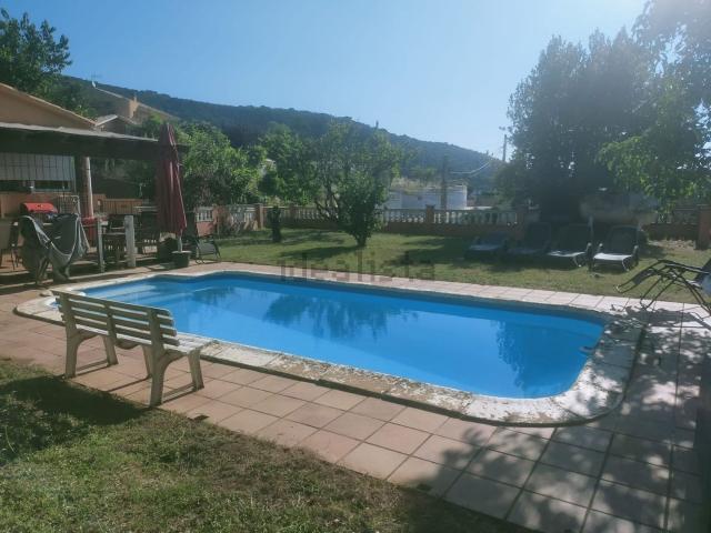Chalet, Sant Cebrià de Vallalta