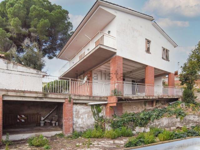 Chalet, Sant Cebrià de Vallalta