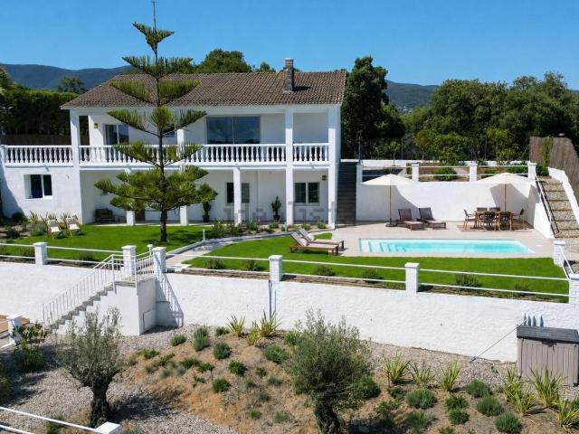Chalet, Sant Cebrià de Vallalta
