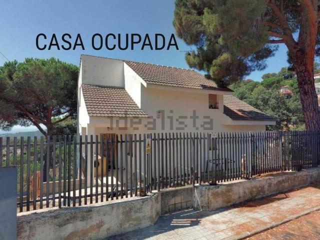 Chalet, Sant Cebrià de Vallalta