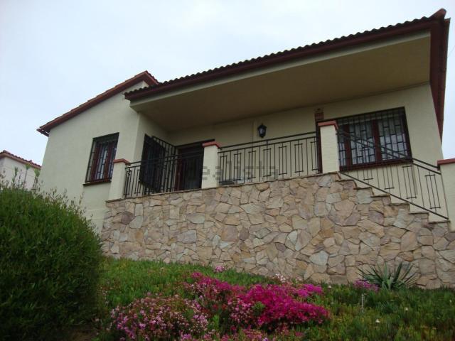 Chalet, Sant Cebrià de Vallalta