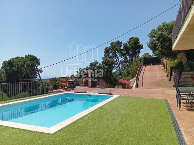 Chalet, Sant Cebrià de Vallalta