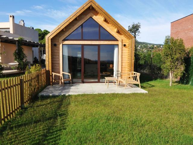 Chalet, Sant Cebrià de Vallalta