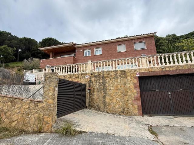 Chalet, Sant Cebrià de Vallalta