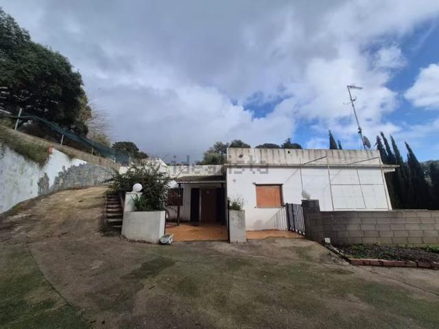 Chalet, Sant Cebrià de Vallalta