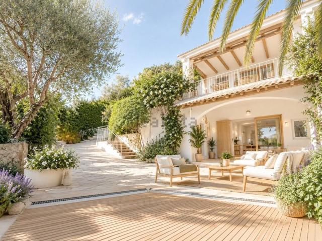 Chalet, Sant Cebrià de Vallalta