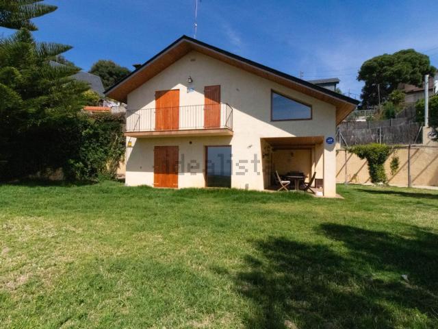Chalet, Sant Cebrià de Vallalta