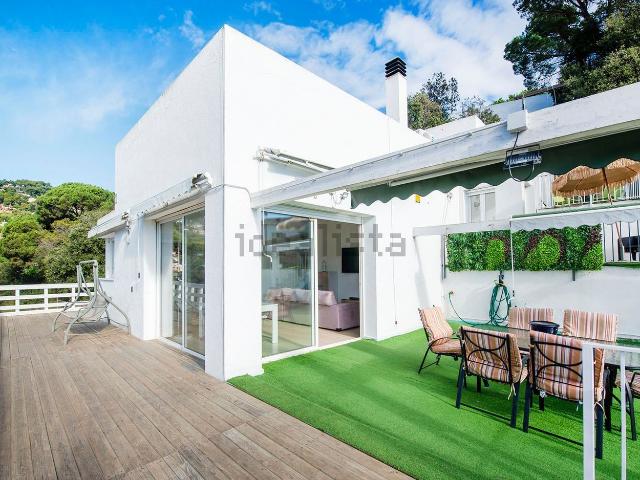 Chalet, Sant Cebrià de Vallalta