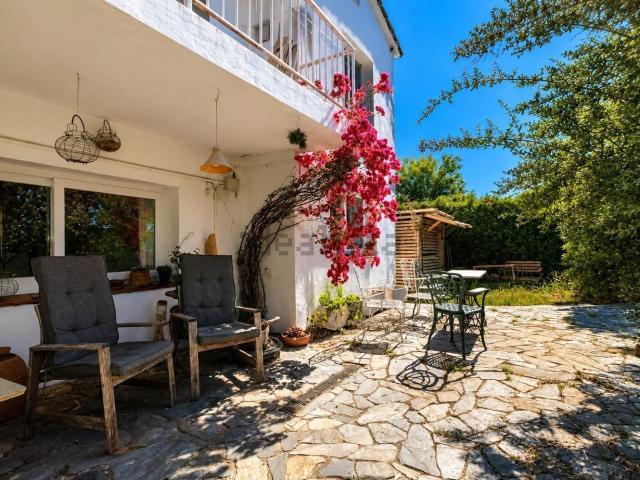 Chalet, Sant Cebrià de Vallalta