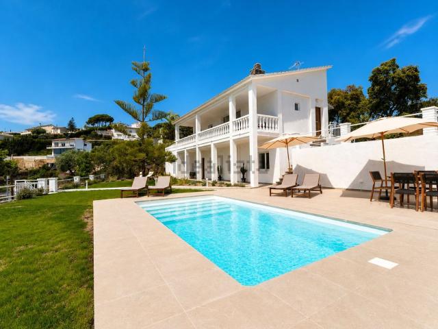 Chalet, Sant Cebrià de Vallalta