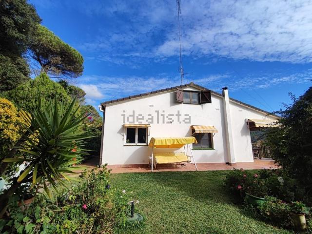 Chalet, Sant Cebrià de Vallalta