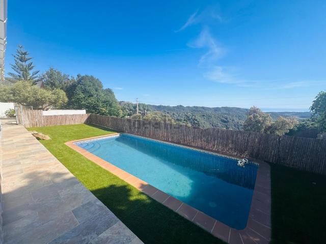 Chalet, Sant Cebrià de Vallalta
