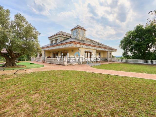 Chalet, Sant Celoni