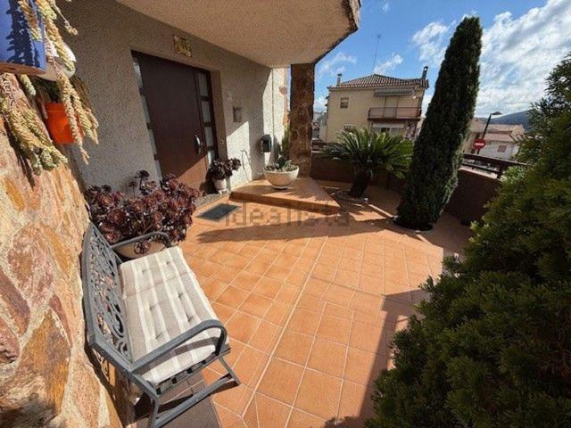 Chalet, Sant Celoni
