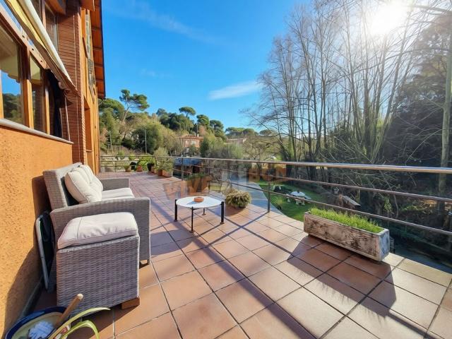 Chalet, Sant Celoni