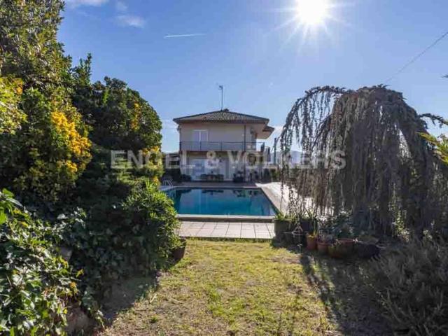 Chalet, Sant Celoni