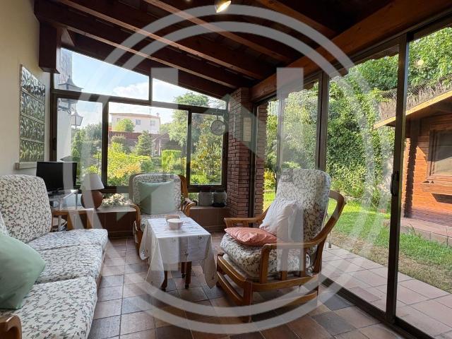 Chalet, Sant Celoni
