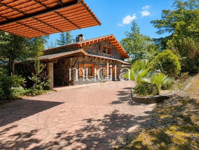 Chalet, Sant Celoni