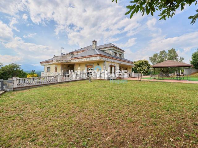 Chalet, Sant Celoni