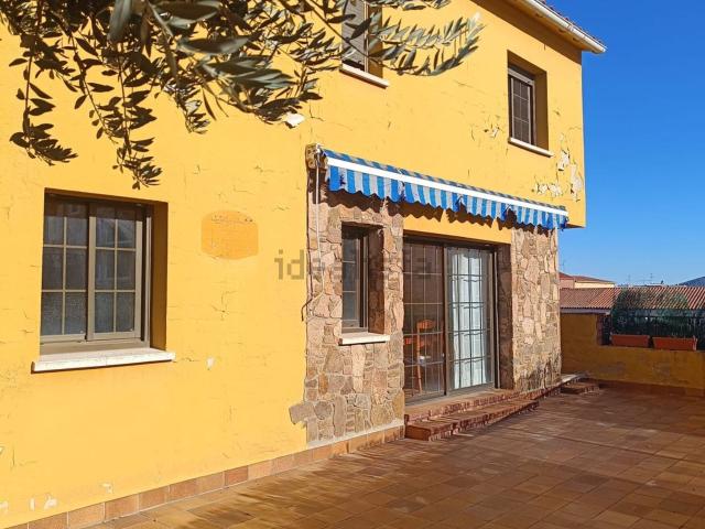 Chalet, Sant Celoni