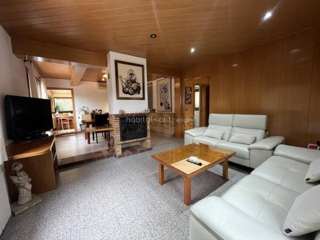 Chalet, Sant Celoni