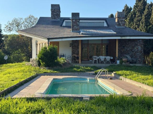 Chalet, Sant Celoni