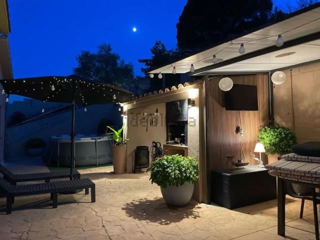 Chalet, Sant Celoni