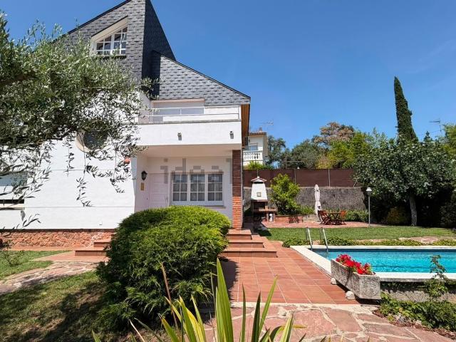 Chalet, Sant Celoni