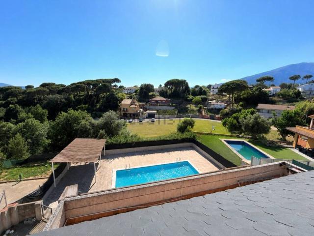 Chalet, Sant Celoni