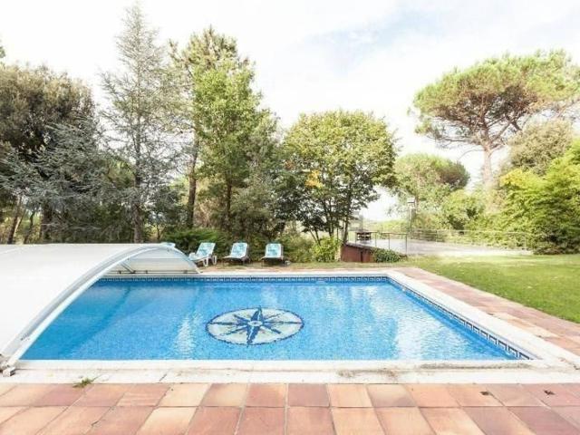 Chalet, Sant Celoni