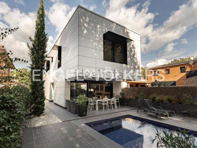 Chalet, Sant Cugat del Vallès