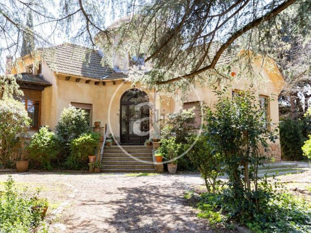 Chalet, Sant Cugat del Vallès