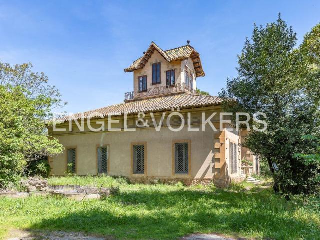 Chalet, Sant Cugat del Vallès