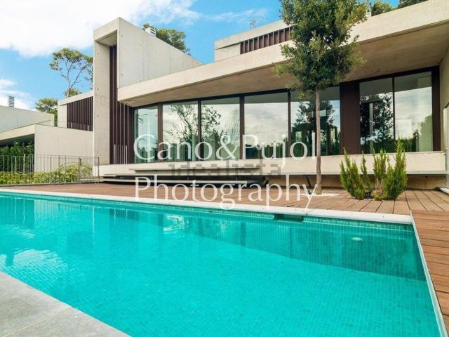Chalet, Sant Cugat del Vallès