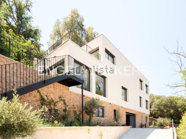 Chalet, Sant Cugat del Vallès