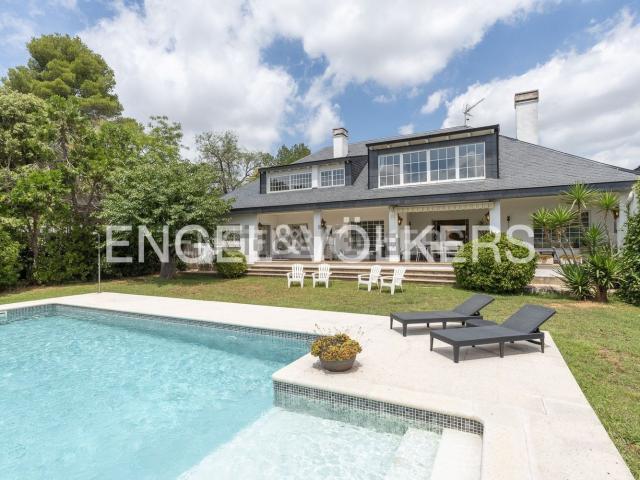 Chalet, Sant Cugat del Vallès