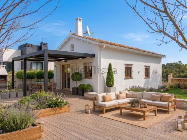Chalet, Sant Cugat del Vallès