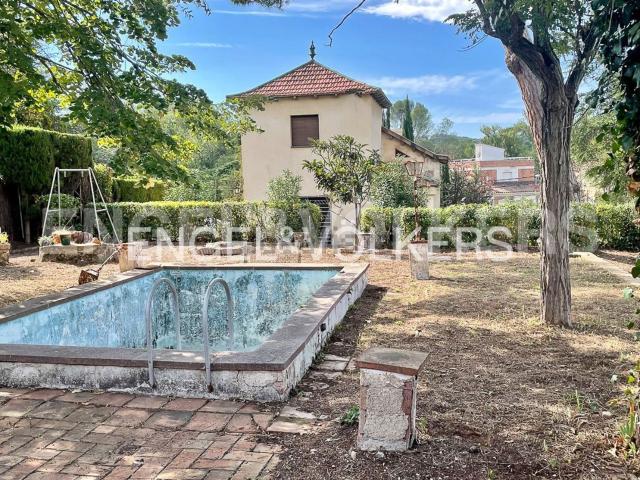 Chalet, Sant Cugat del Vallès