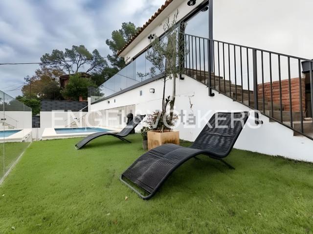 Chalet, Sant Cugat del Vallès