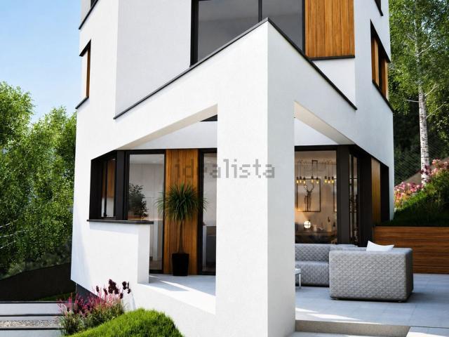 Chalet, Sant Cugat del Vallès