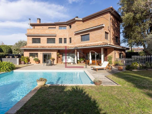 Chalet, Sant Cugat del Vallès