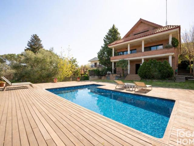 Chalet, Sant Cugat del Vallès