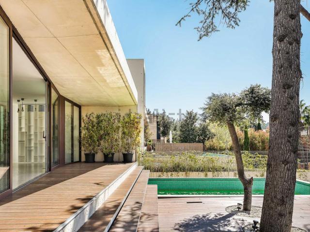 Chalet, Sant Cugat del Vallès