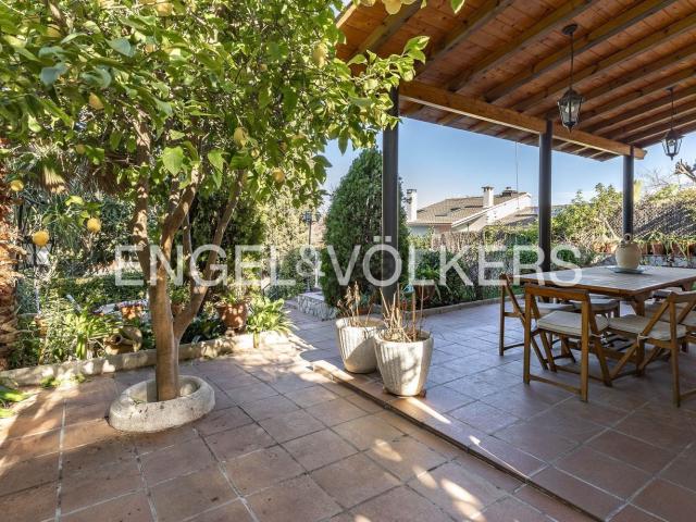 Chalet, Sant Cugat del Vallès