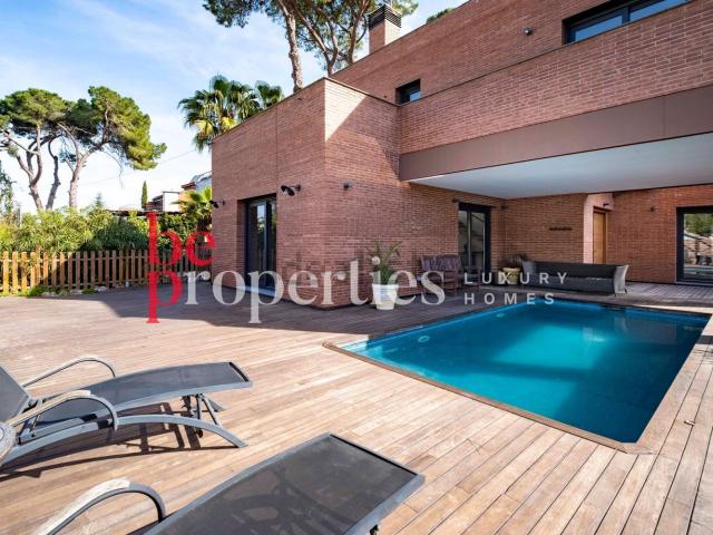 Chalet, Sant Cugat del Vallès