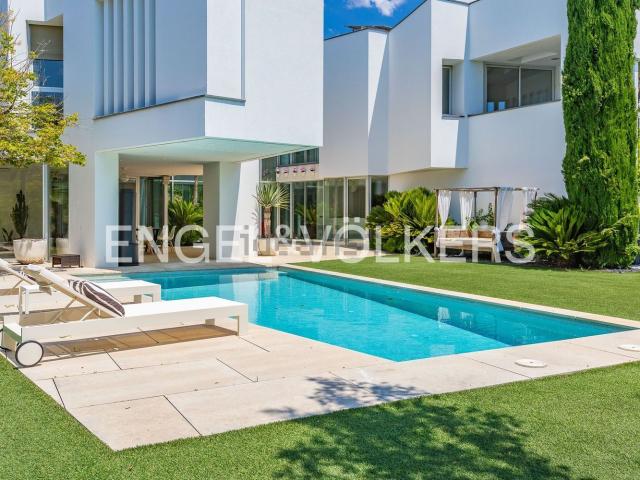 Chalet, Sant Cugat del Vallès