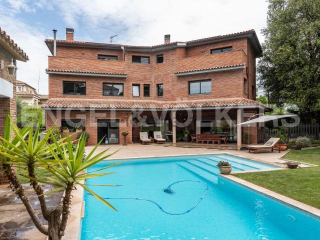 Chalet, Sant Cugat del Vallès