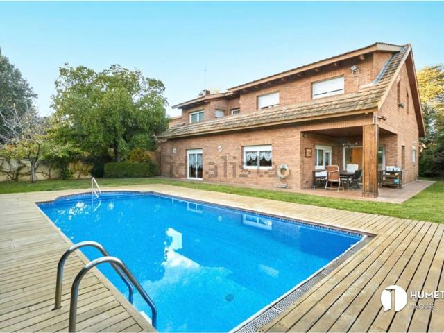 Chalet, Sant Cugat del Vallès