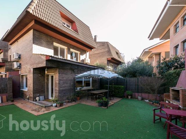 Chalet, Sant Cugat del Vallès